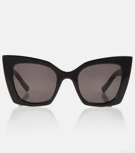 Saint LaurentCat-eye glasses