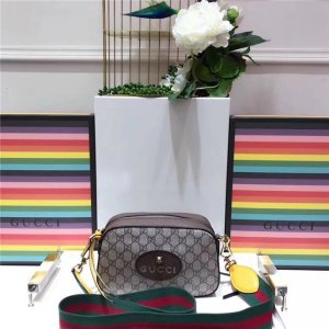 Gucci GG Supreme Messenger Bag