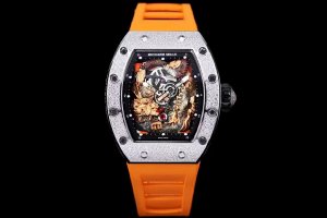 Richard Mille RM57-03 Jack Chen Men’s Collection Watch