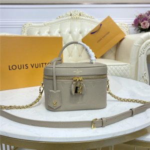 Louis Vuitton Vanity PM Turtledove