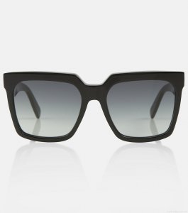 Celine EyewearRectangular sunglasses