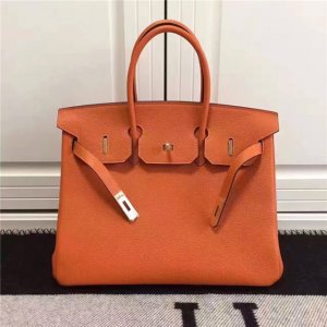 Hermes Birkin 35cm (Varied Colors) Gold H/W