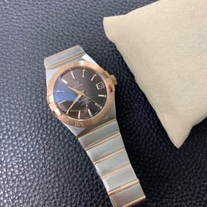 Omega Constellation 38mm Men’s Automatic Mechanical Watch