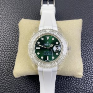 Rolex Phantomlab Crystal Series Collaborative Edition