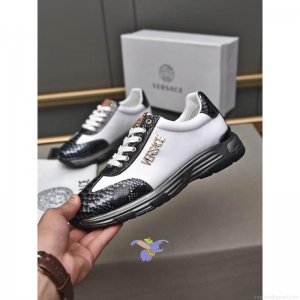 Versace Versace low Cut Men Ts0 Versace sz38-44 2C ngh1104