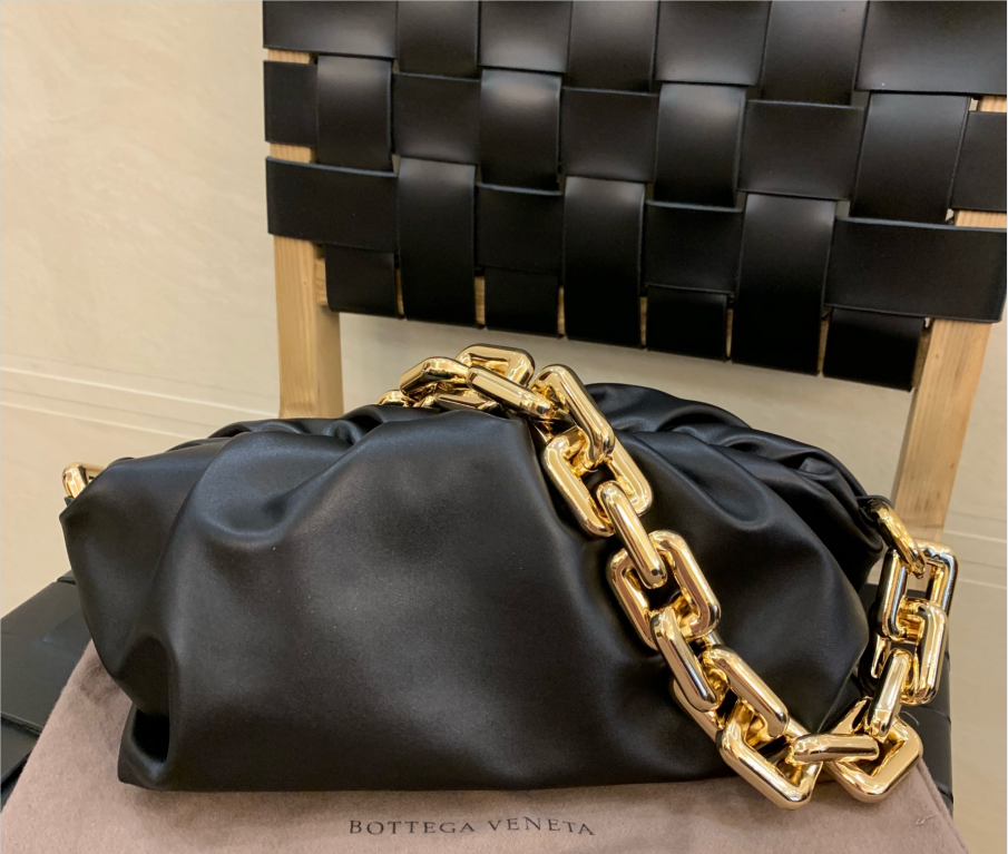 Bottega Veneta Handbag black