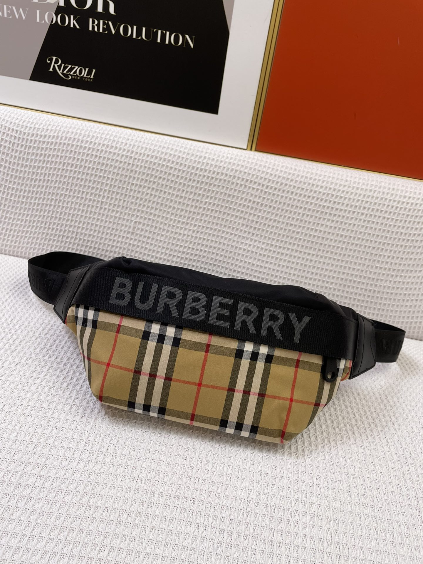 BURBERRY HANDBAG Monogram