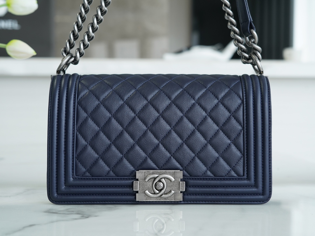 BOY CHANEL HANDBAG