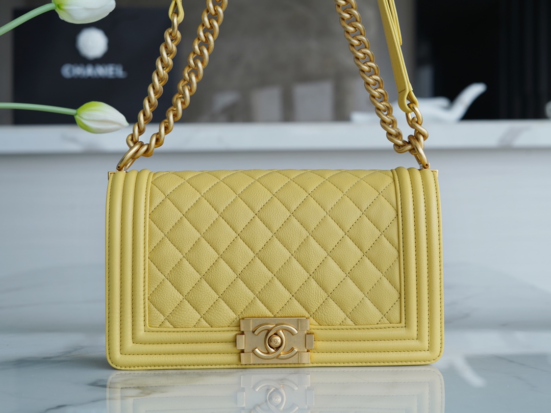 BOY CHANEL HANDBAG