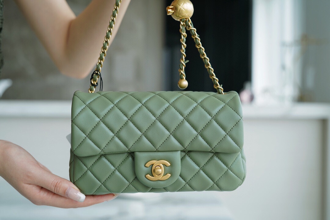 MINI FLAP BAG