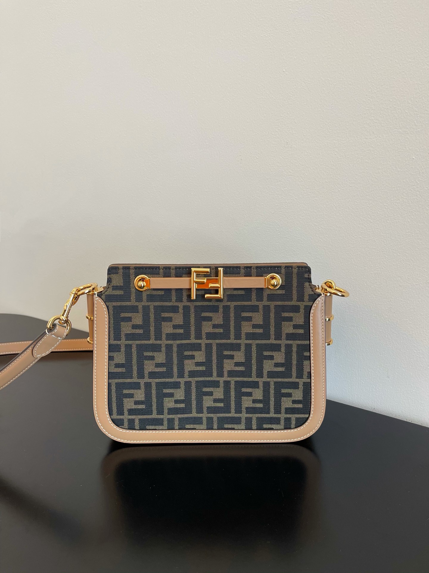 FENDI HANDBAG monogram