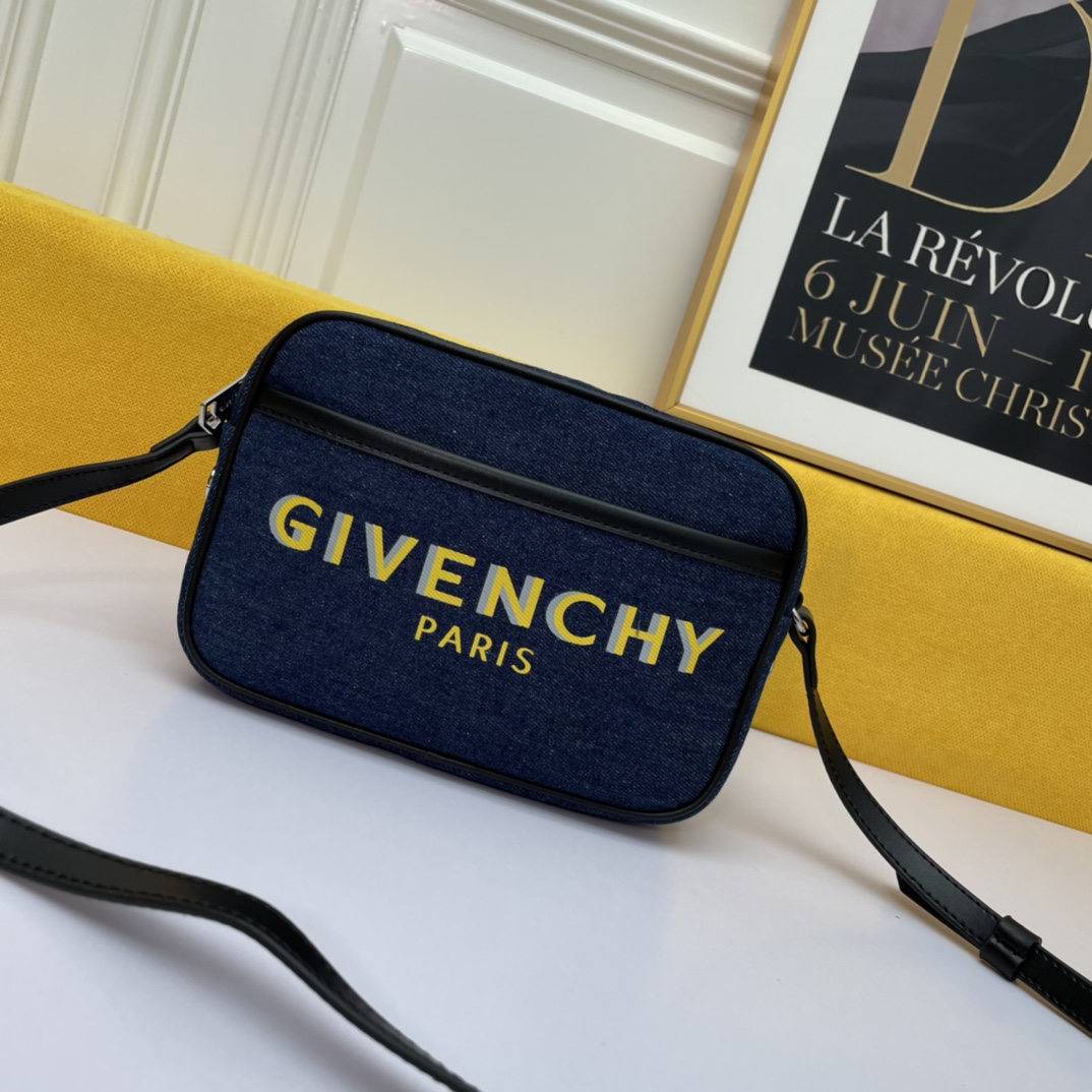 Givenchy Crossbody Bag Black