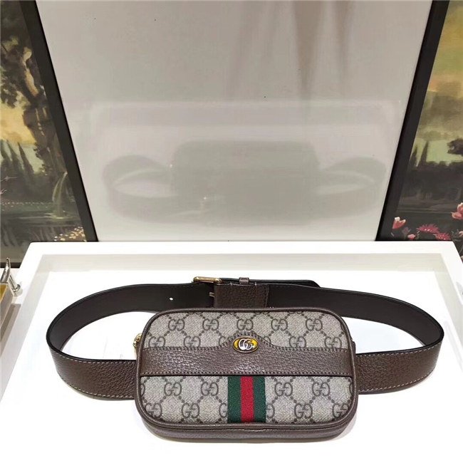 Gucci Ophidia GG Supreme Belted iPhone Case