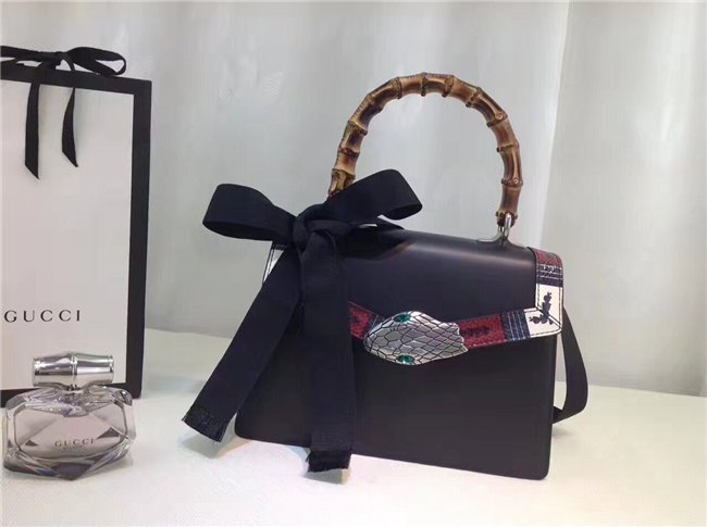 Gucci Lilith Small Top Handle Bag (Varied Colors)