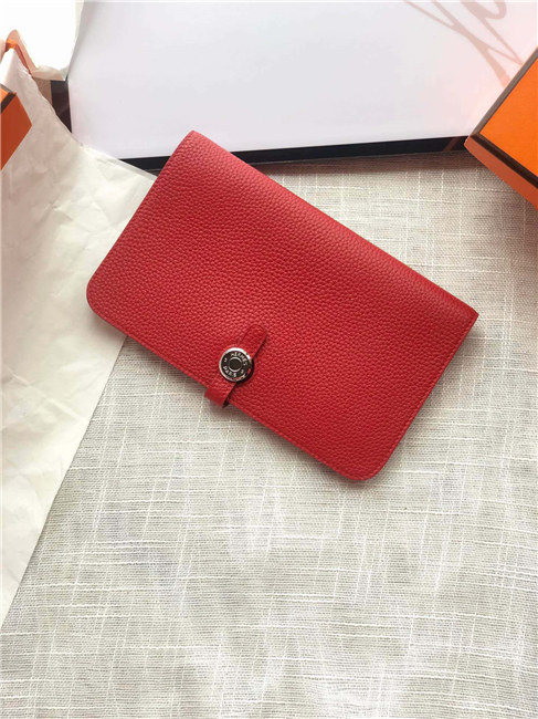 Hermes Dogon Passport Long Wallet (Varied Colors)