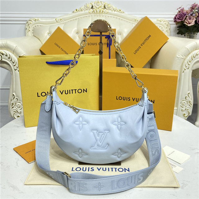 Louis Vuitton Over The Moon Blue Glacier