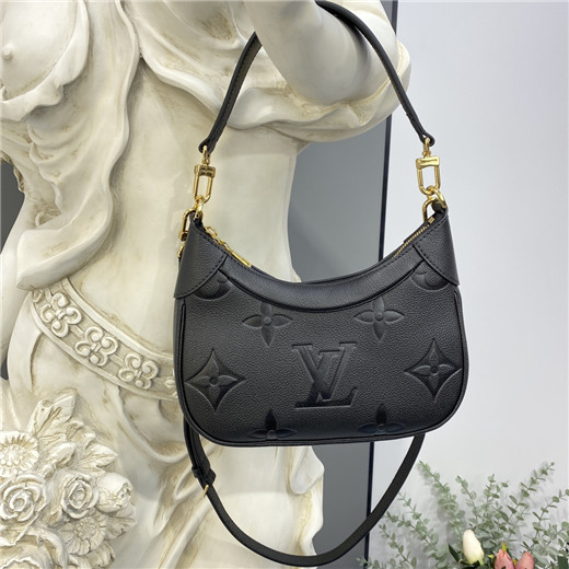 Louis Vuitton Bagatelle Black