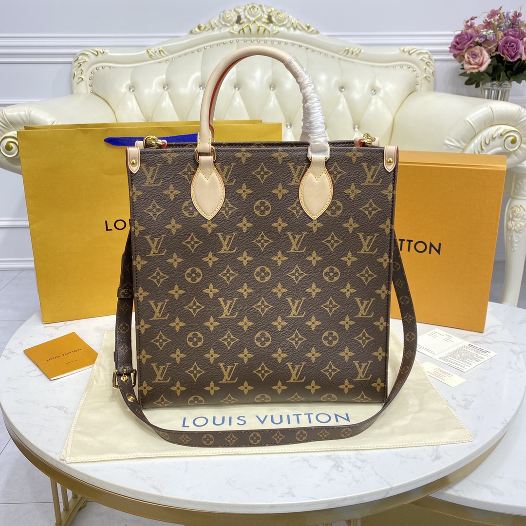 Louis Vuitton Sac Plat PM