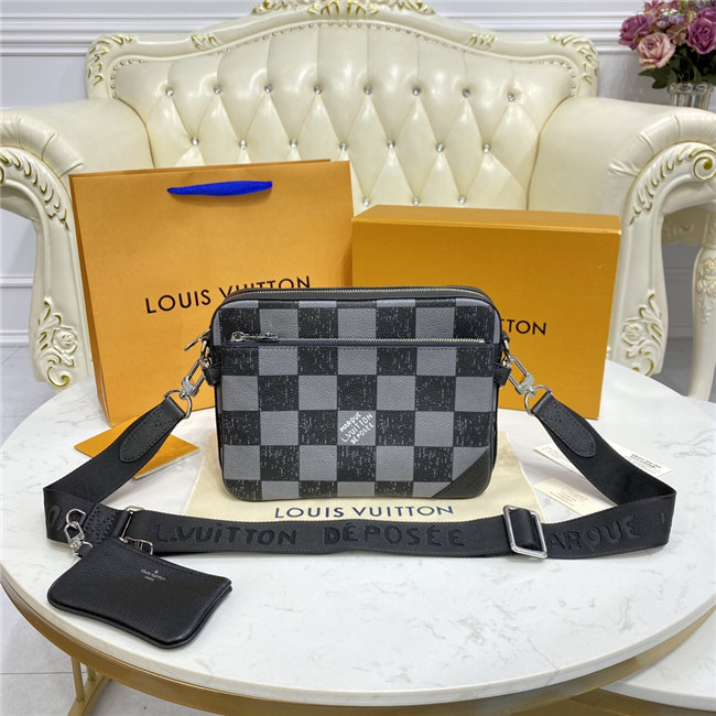 Louis Vuitton Trio Messenger Bag