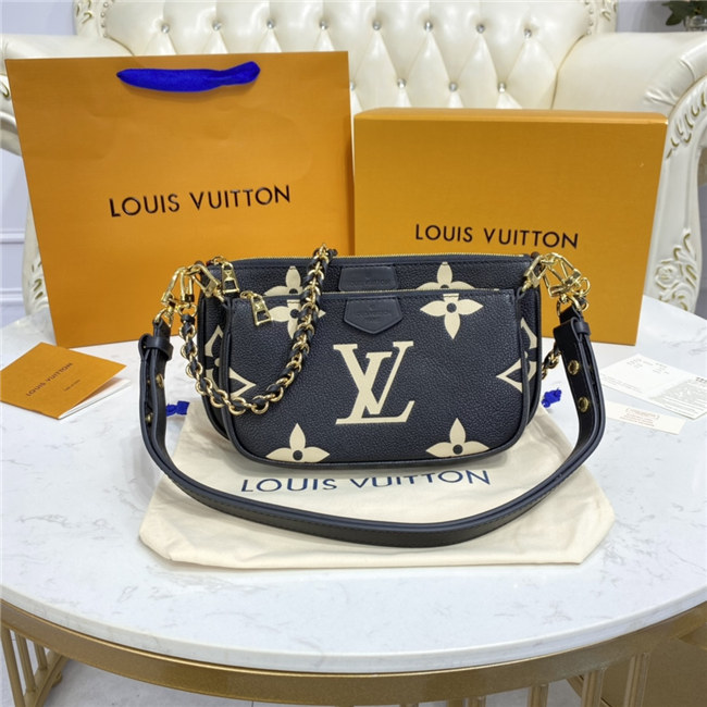 Louis Vuitton Multi Pochette Accessoires Bag