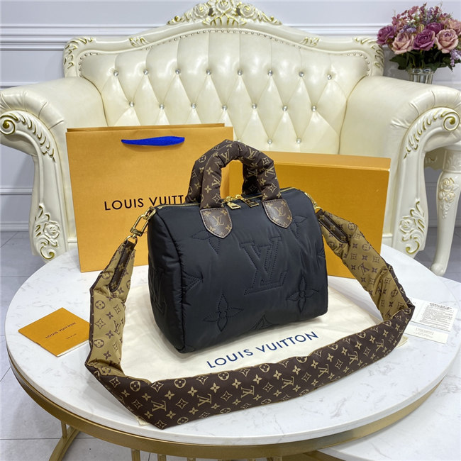 Louis Vuitton Speedy Bandouliere 25 M59008 (Varied Colors)