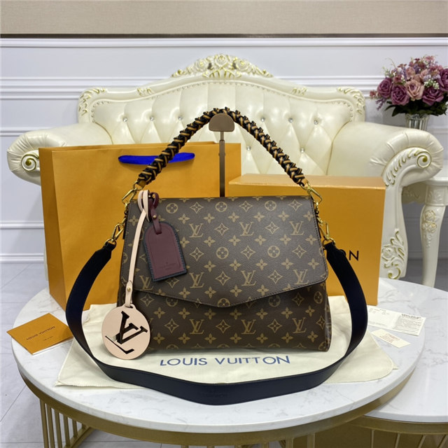 Louis Vuitton Beaubourg MM Monogram Canvas