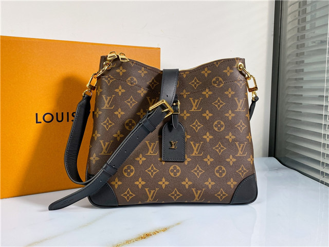 Louis Vuitton Odeon MM Black