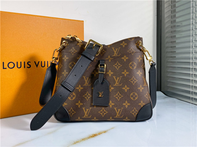 Louis Vuitton Odeon PM Black