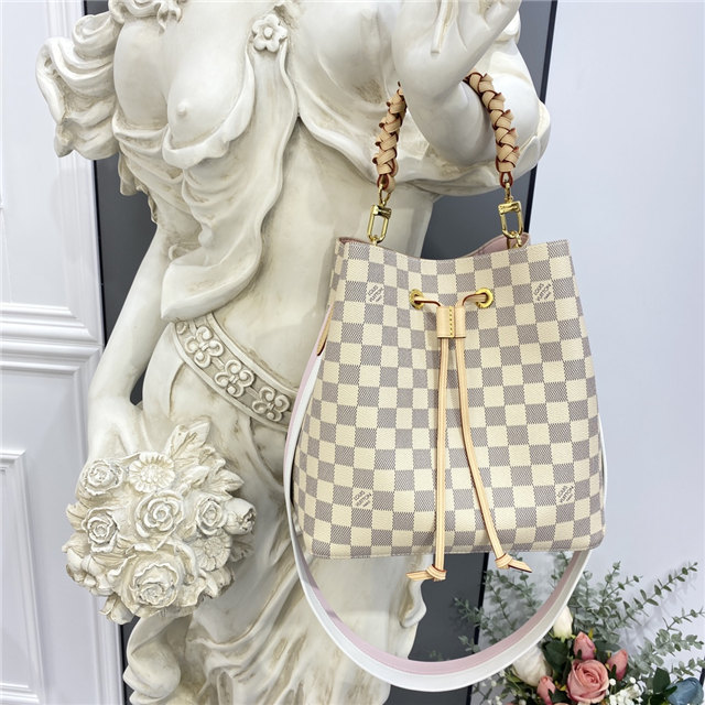 Louis Vuitton Neonoe MM Damier Azur Canvas