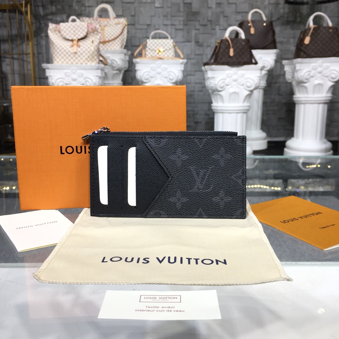 Louis Vuitton Coin Card Holder