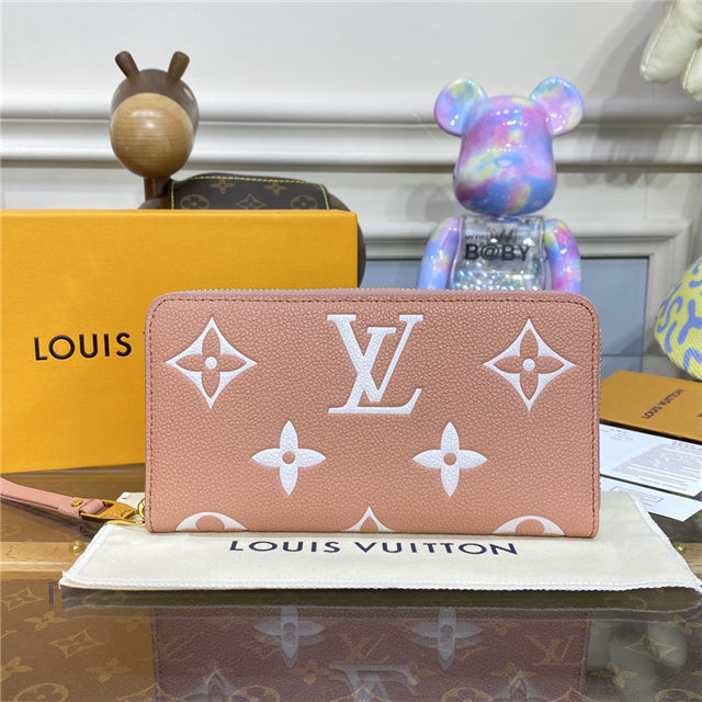 Louis Vuitton Zippy Wallet