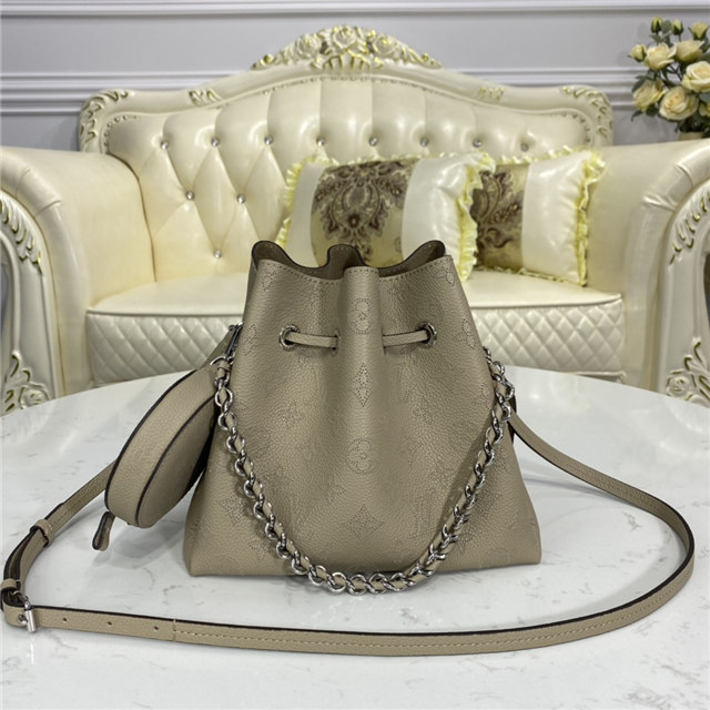 Louis Vuitton Bella Galet Gray