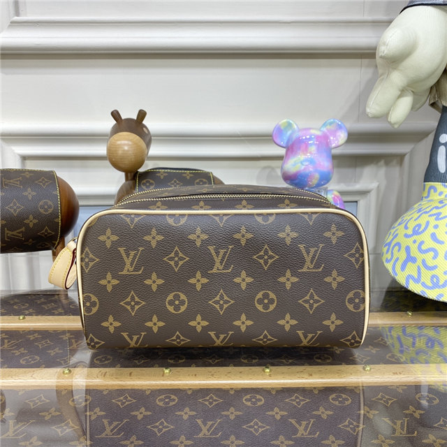 Louis Vuitton Dopp Kit Toilet Pouch Monogram