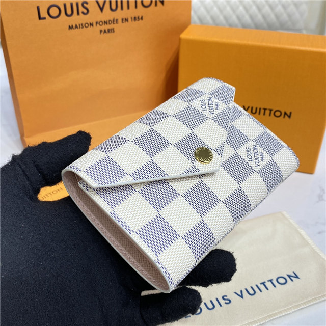 Louis Vuitton Victorine Wallet Rose Ballerine