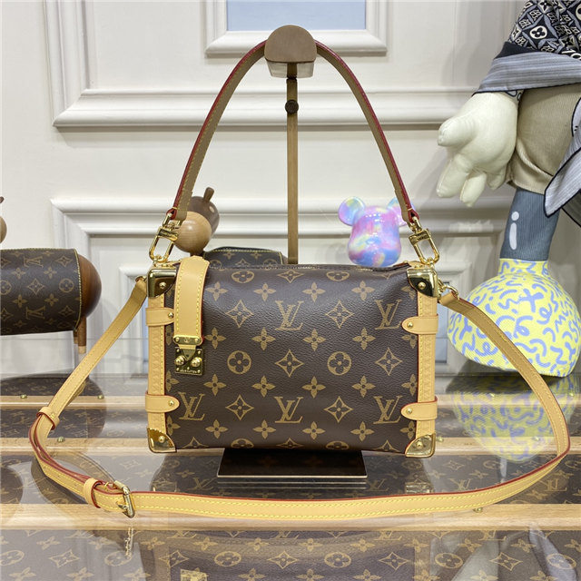 Louis Vuitton Monogram Side Trunk PM