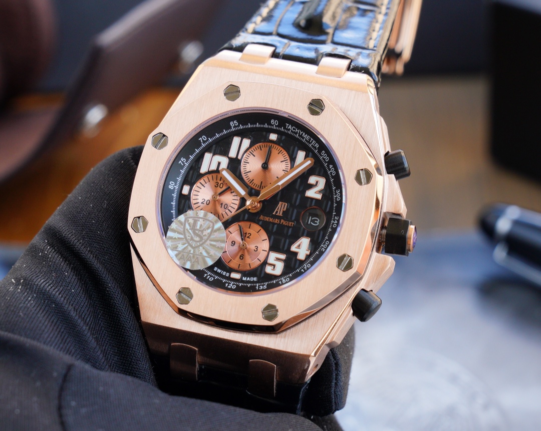 Audemars Piguet Royal Oak Offshore Limited Edition Multi-function Mechanical Watch