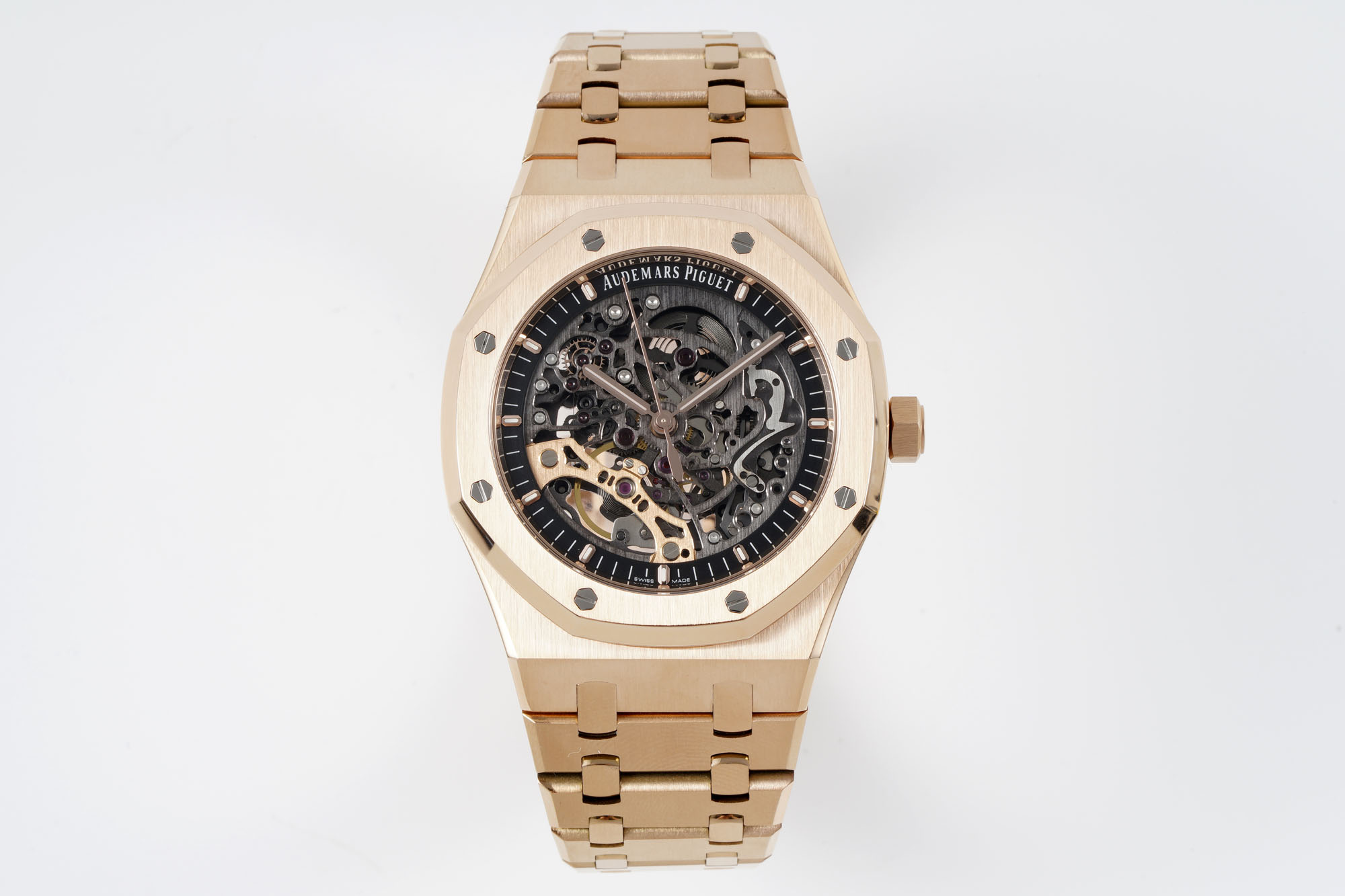 Audemars Piguet Royal Oak Offshore 15407ST.OO.1220ST.01 Men’s Mechanical Watch