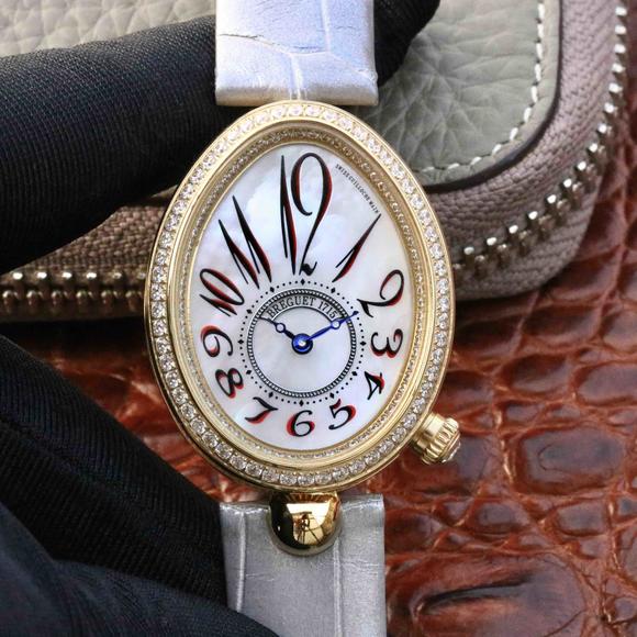 Breguet Naples Queen Series Ladies’ Wristwatch