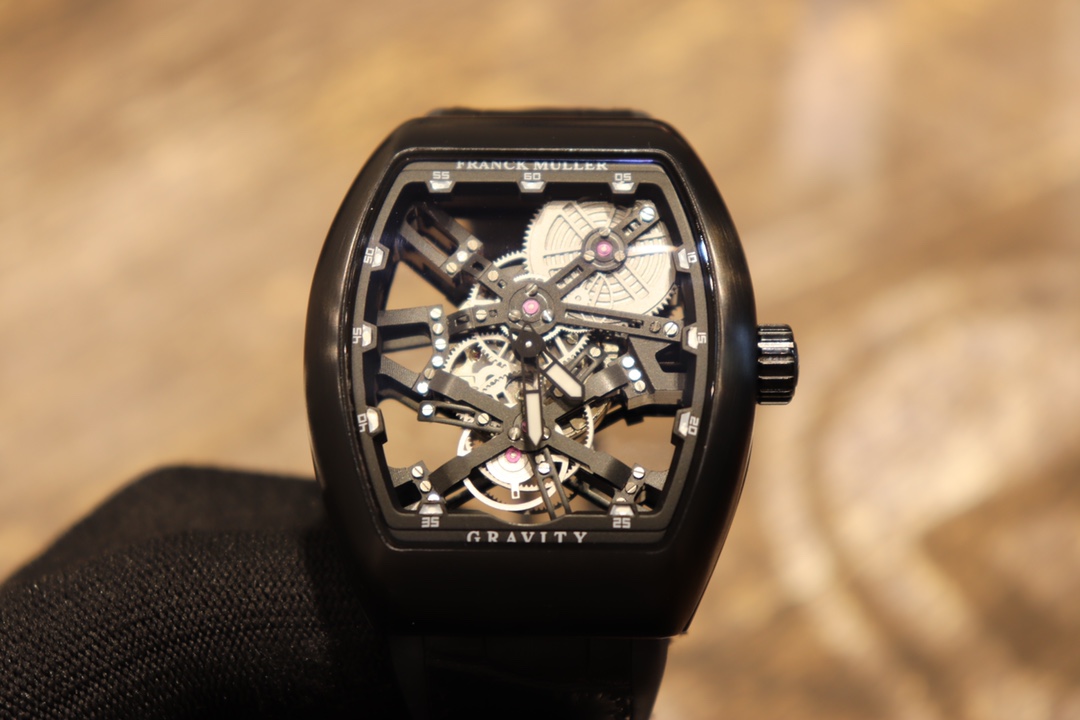 Franck Muller MEN’S COLLECTION44 Series Skeleton Watch