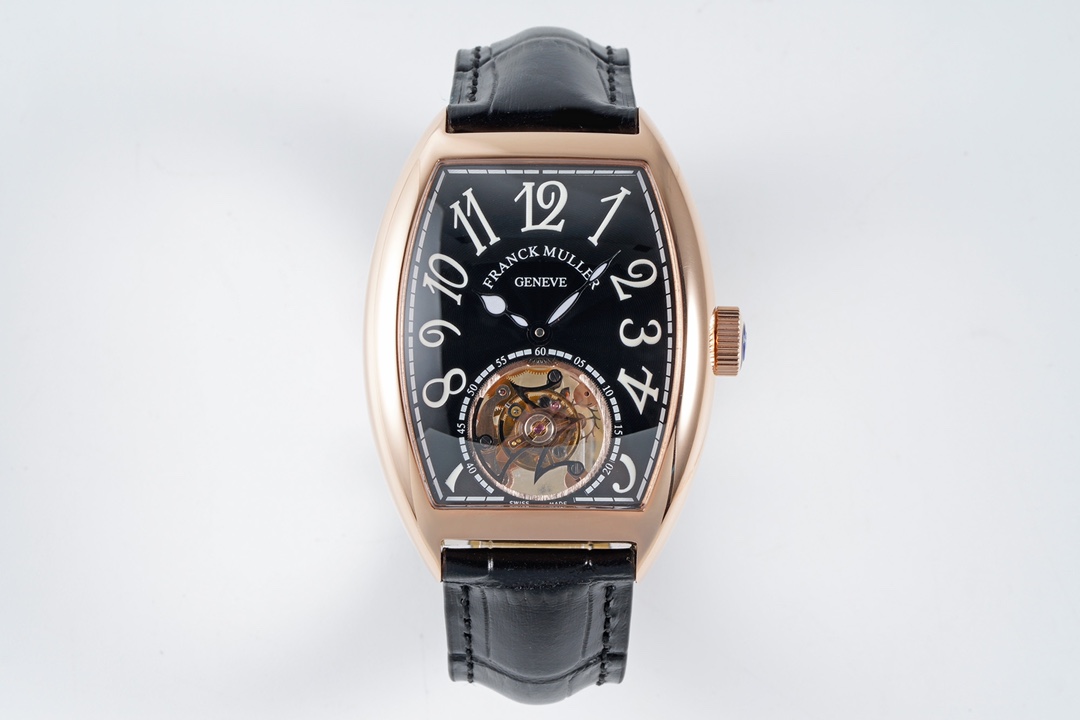 Franck Muller CINTRÉE CURVEX Tourbillon series