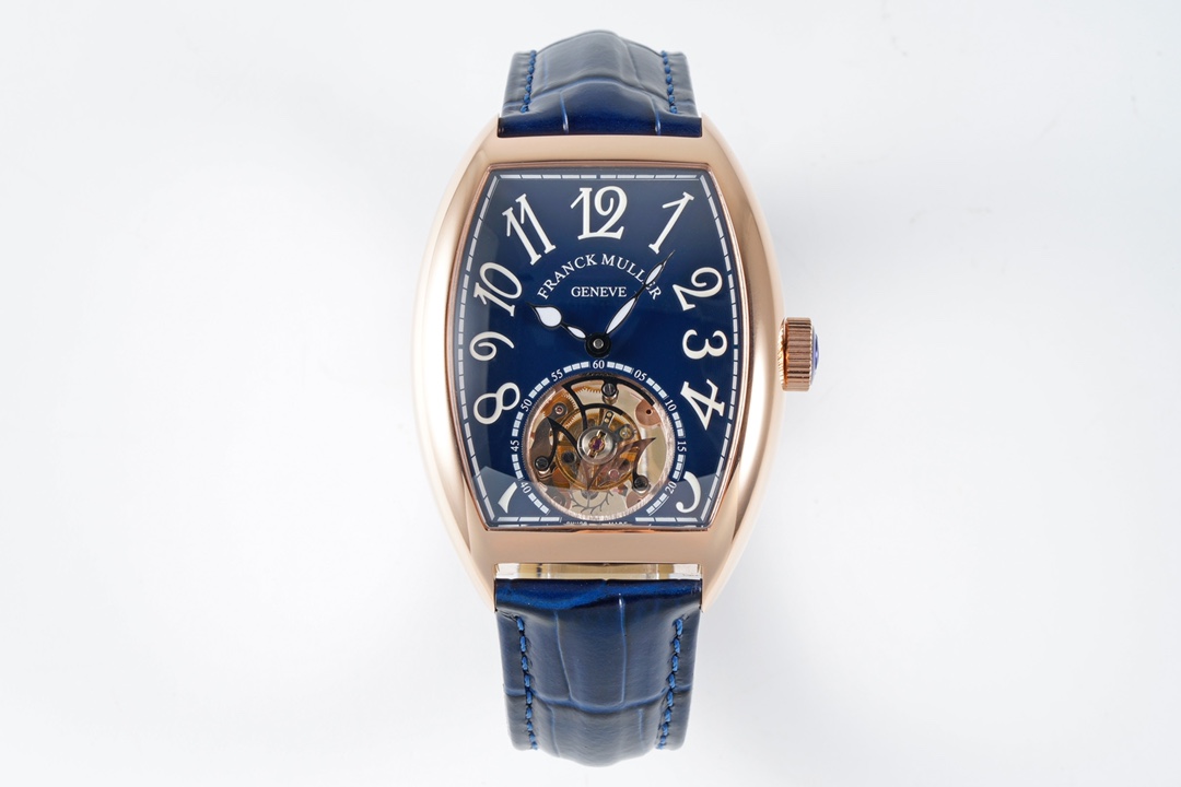 Franck Muller CINTRÉE CURVEX Tourbillon series