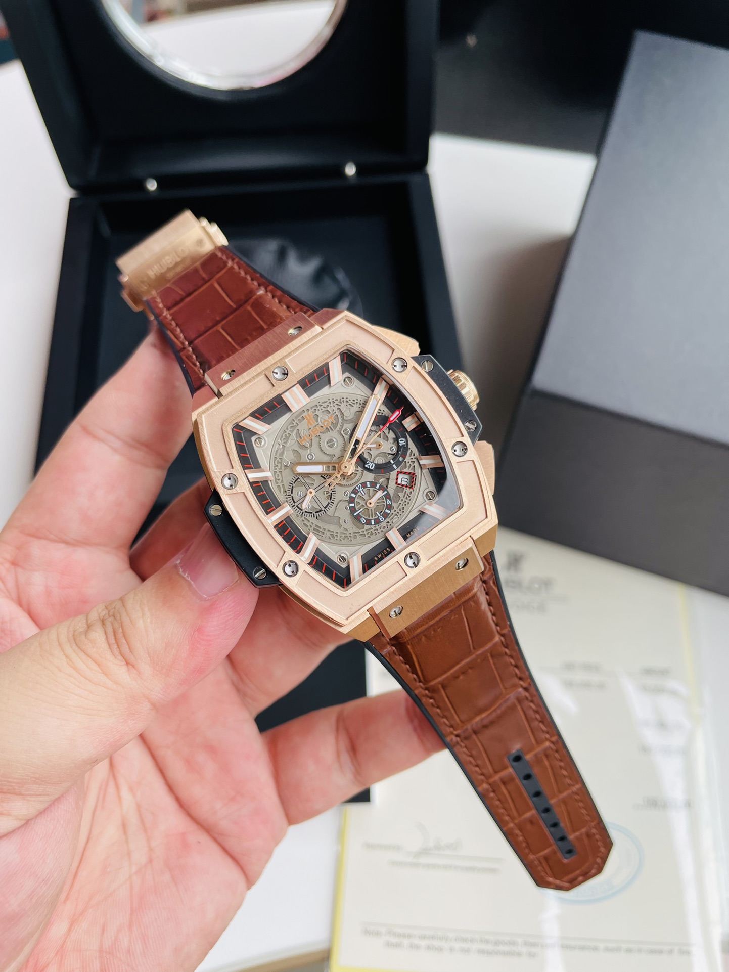 Hublot Big Bang Soul Series Watch