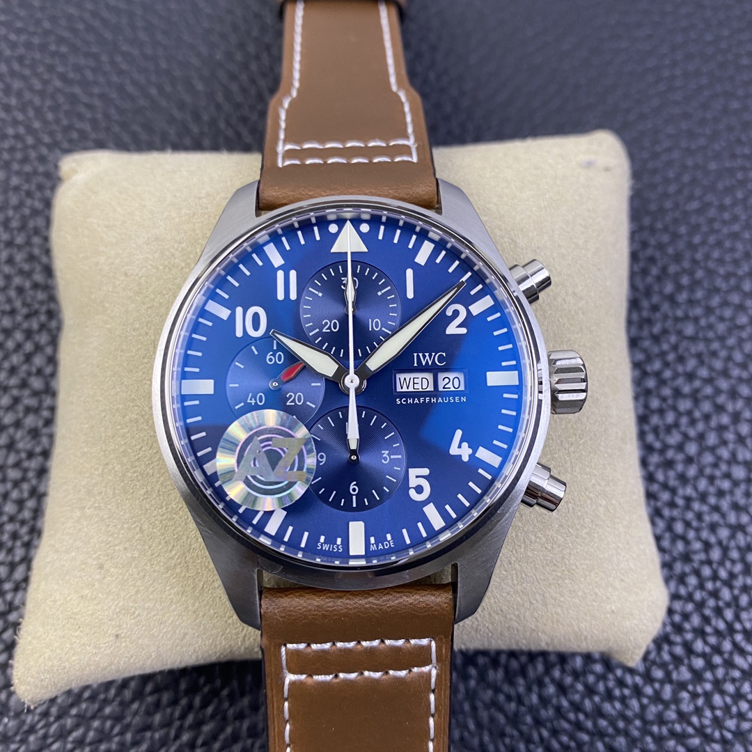 World Pilot 43 Series IW377709 Watch