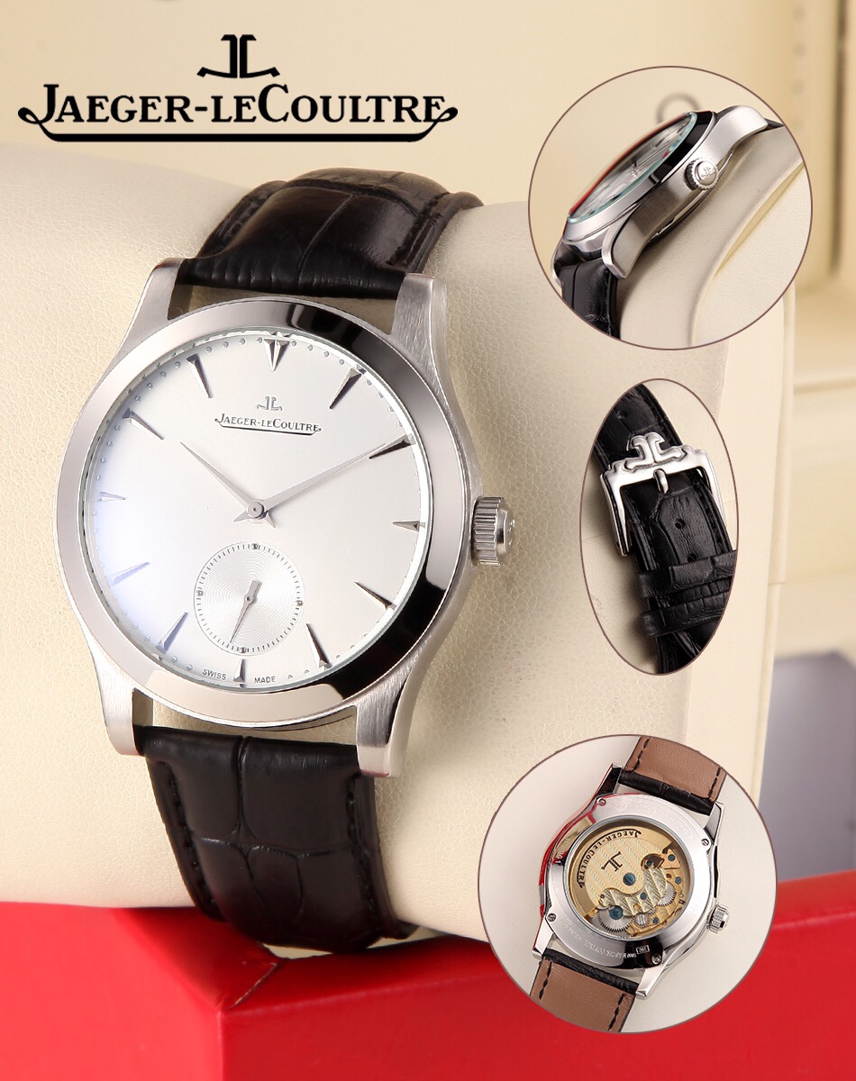 Jaeger-LeCoultre Men’s Top-Grade Watch