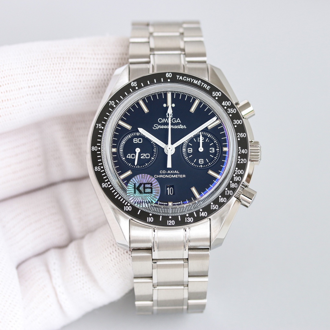 Omega Speedmaster Chronograph Automatic Men’s Watch with 9300 Movement