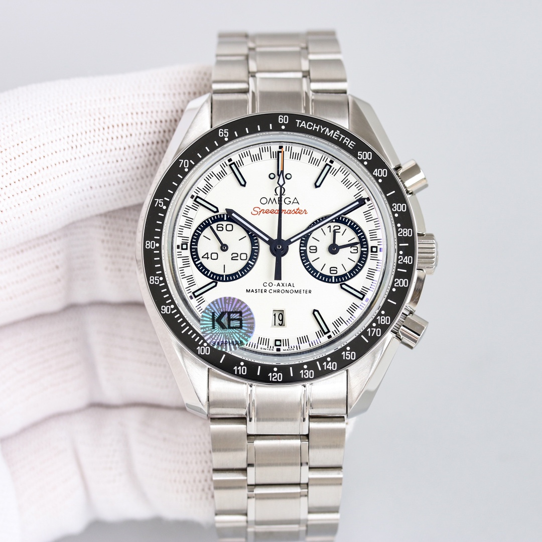 Omega Speedmaster Chronograph Automatic Men’s Watch with 9300 Movement