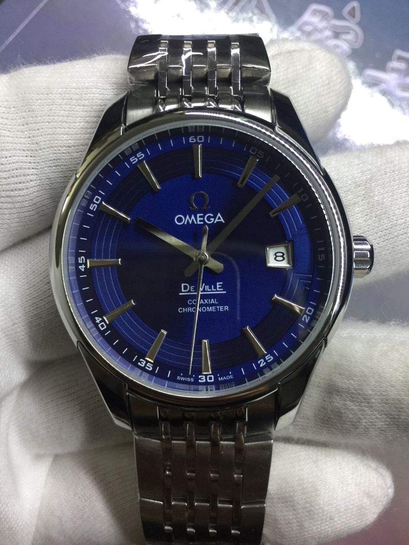 Omega De Ville 8500 Automatic Mechanical Men’s Watch