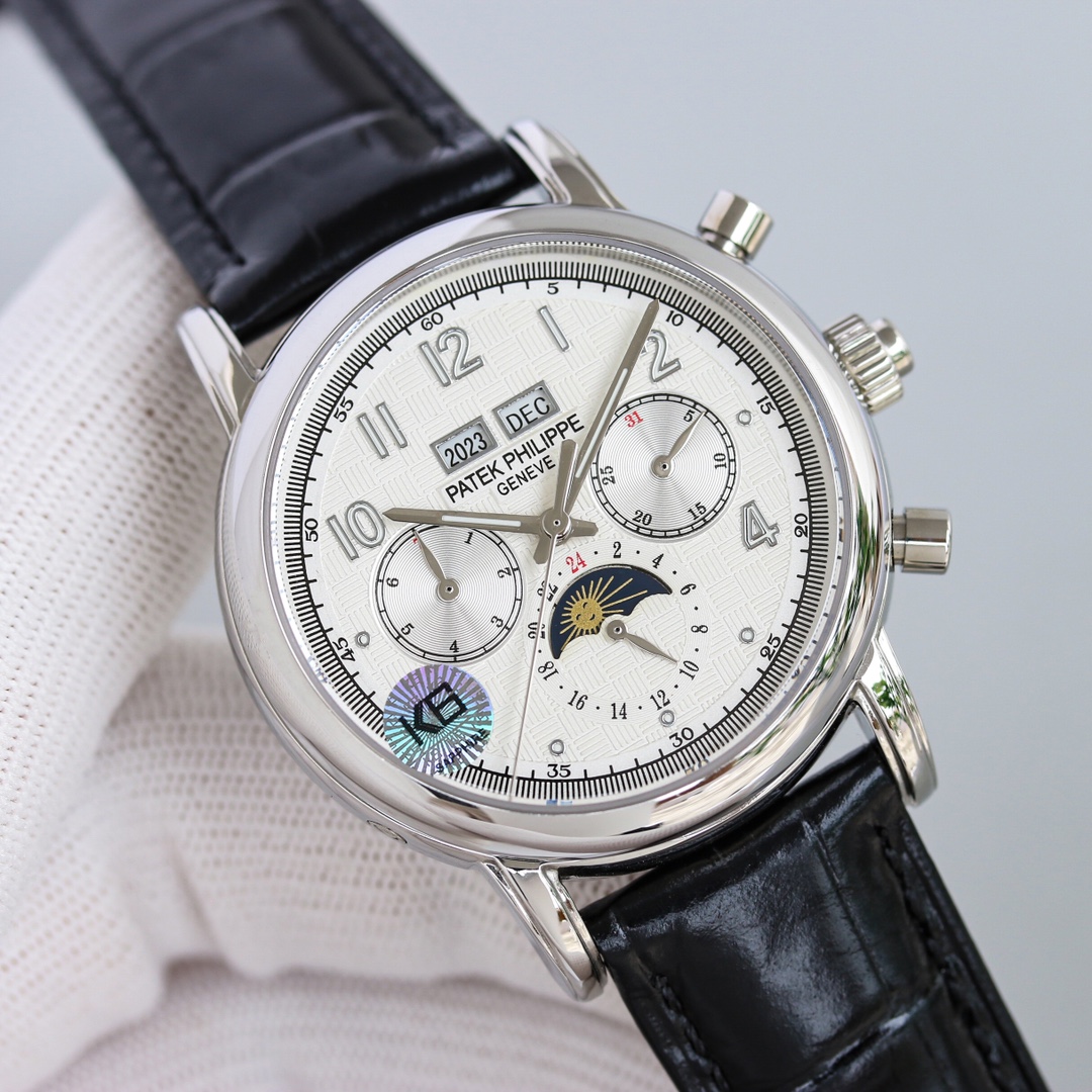 Patek Philippe Grand Complications 5204P-001 Watch