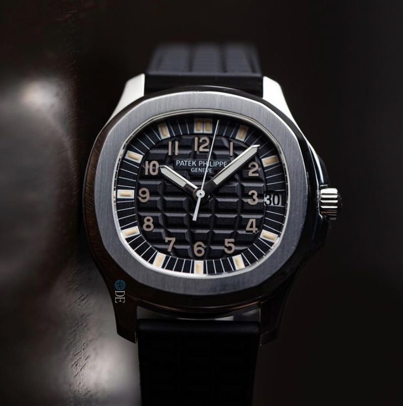 Patek Philippe Aquanaut Explorer Series 5968 Watch