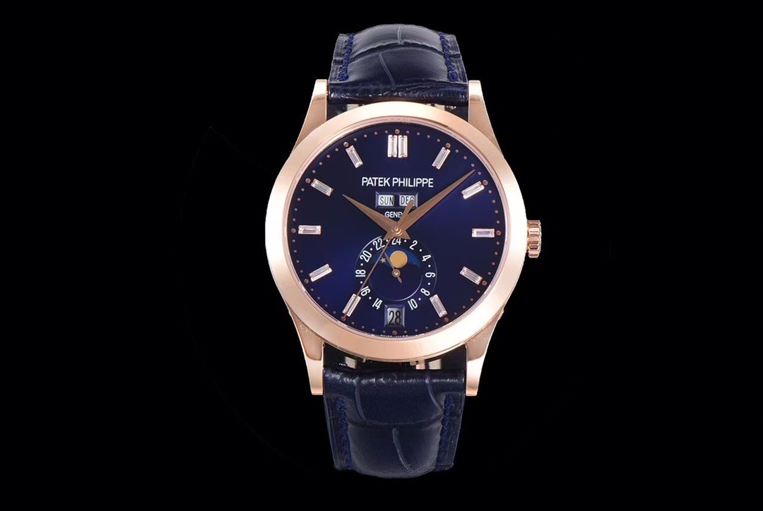 Patek Philippe 5396 Series Complicated Chronograph Watch